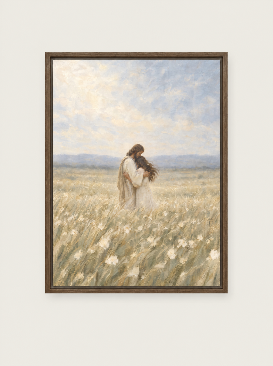 The Hug of Christ