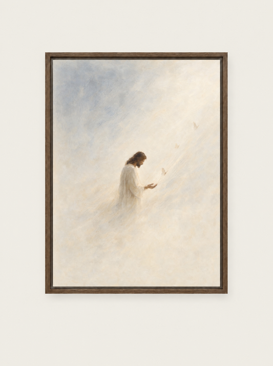 Behold All Things New