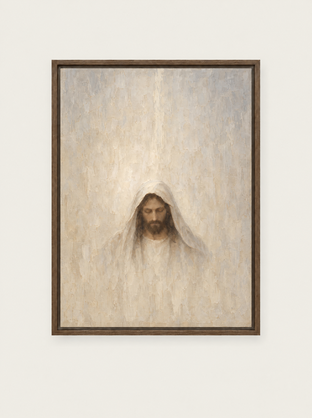 The Stillness Of Christ