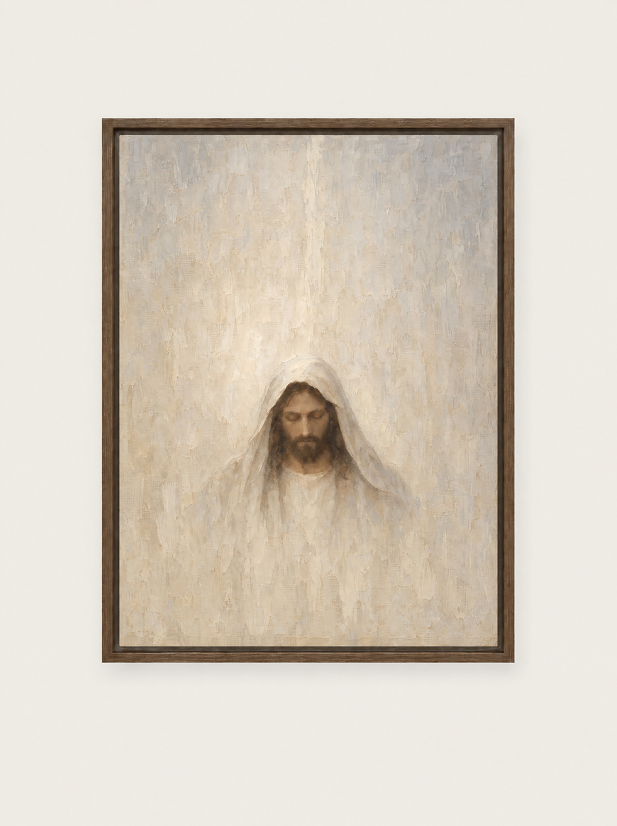 The Stillness Of Christ