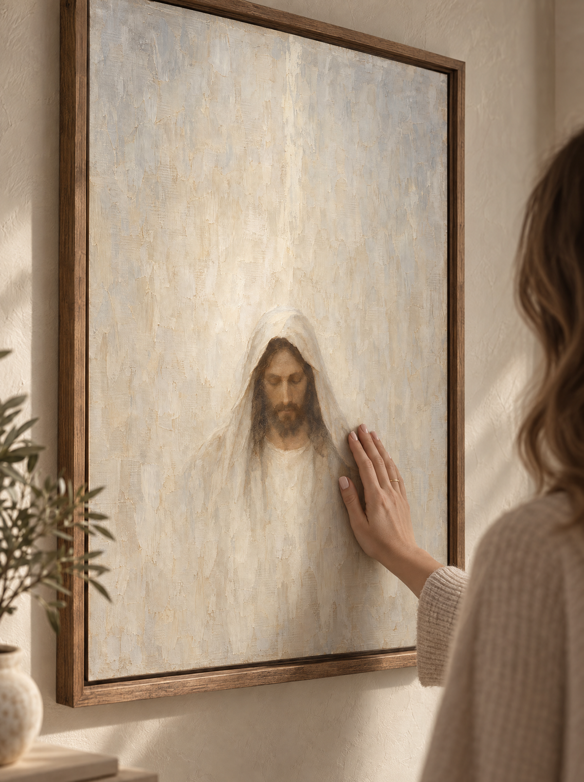 The Stillness Of Christ