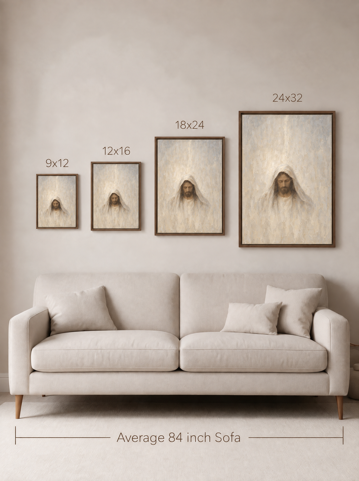 The Stillness Of Christ