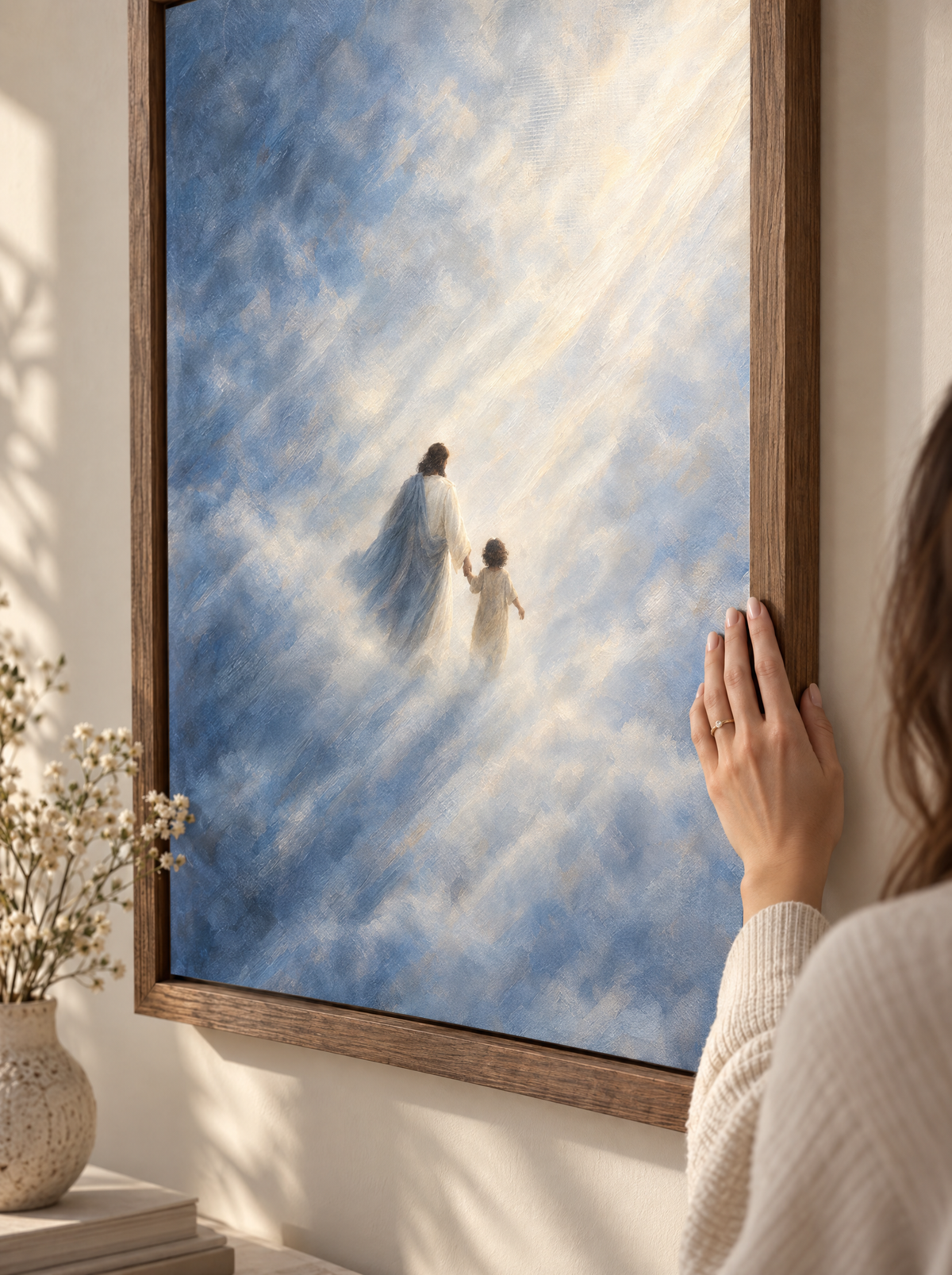 Into The Father's Light