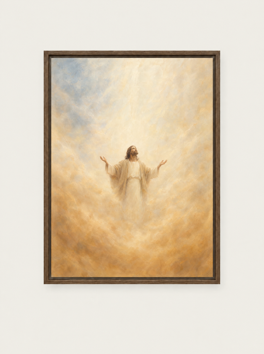 Christ The King Of Glory
