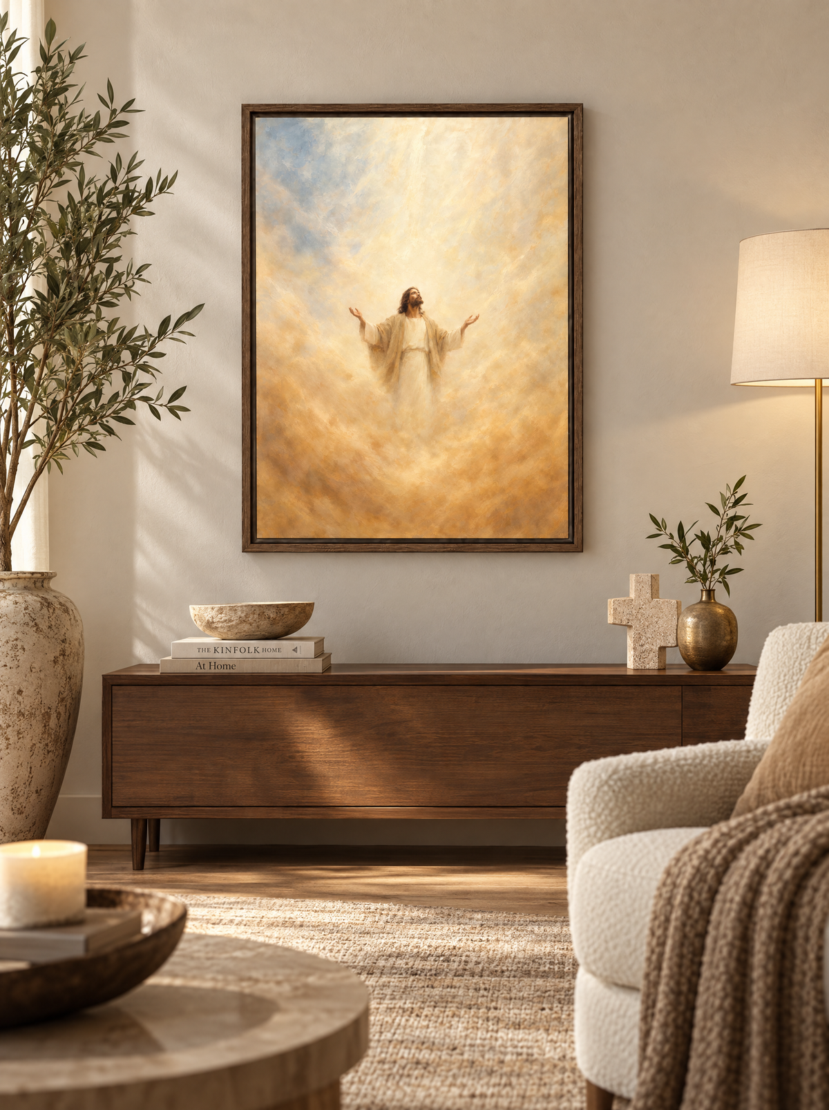 Christ The King Of Glory