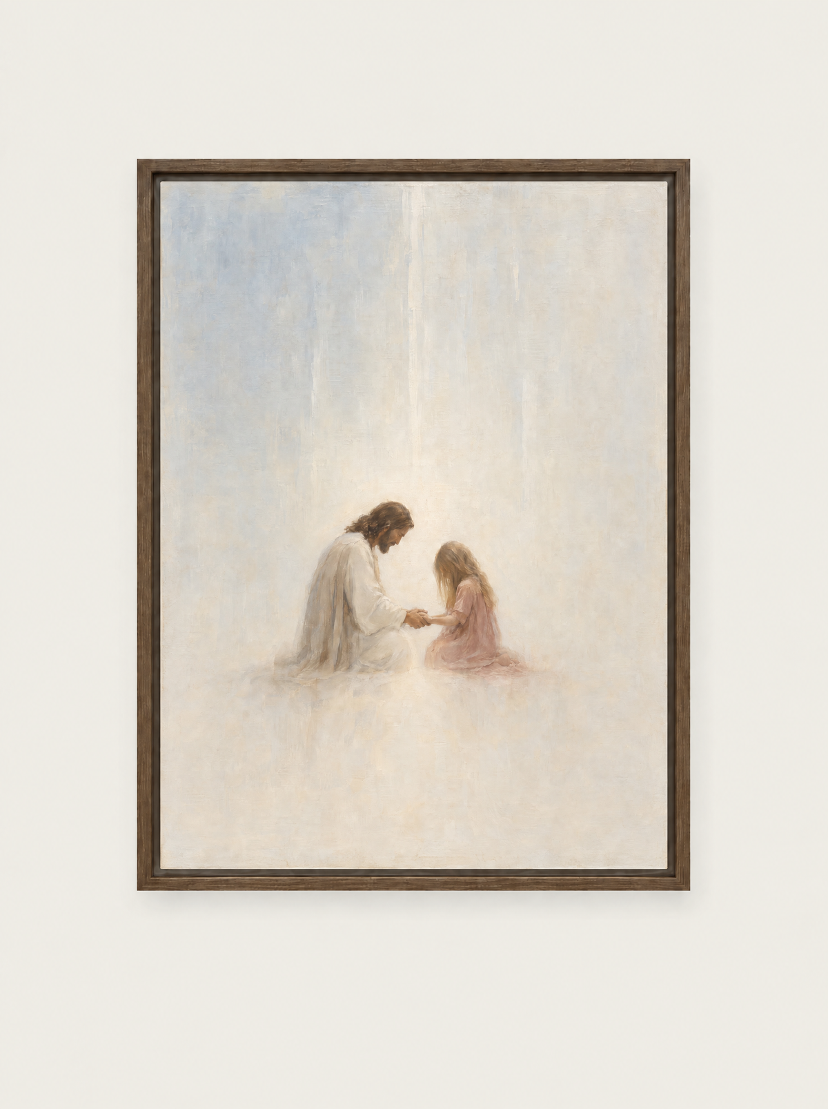 The Gentle Touch Of Christ