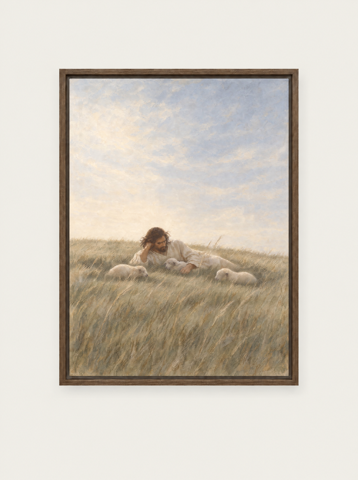 Rest In Green Pastures