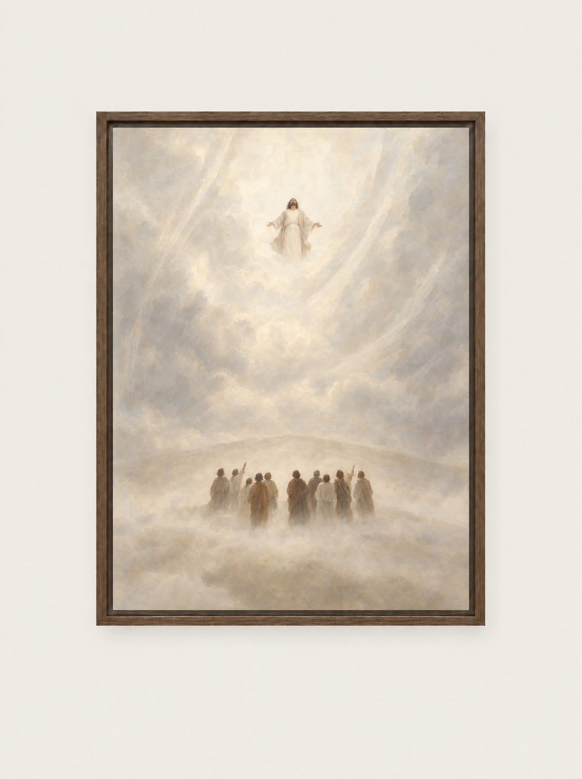 The Ascension Of Christ