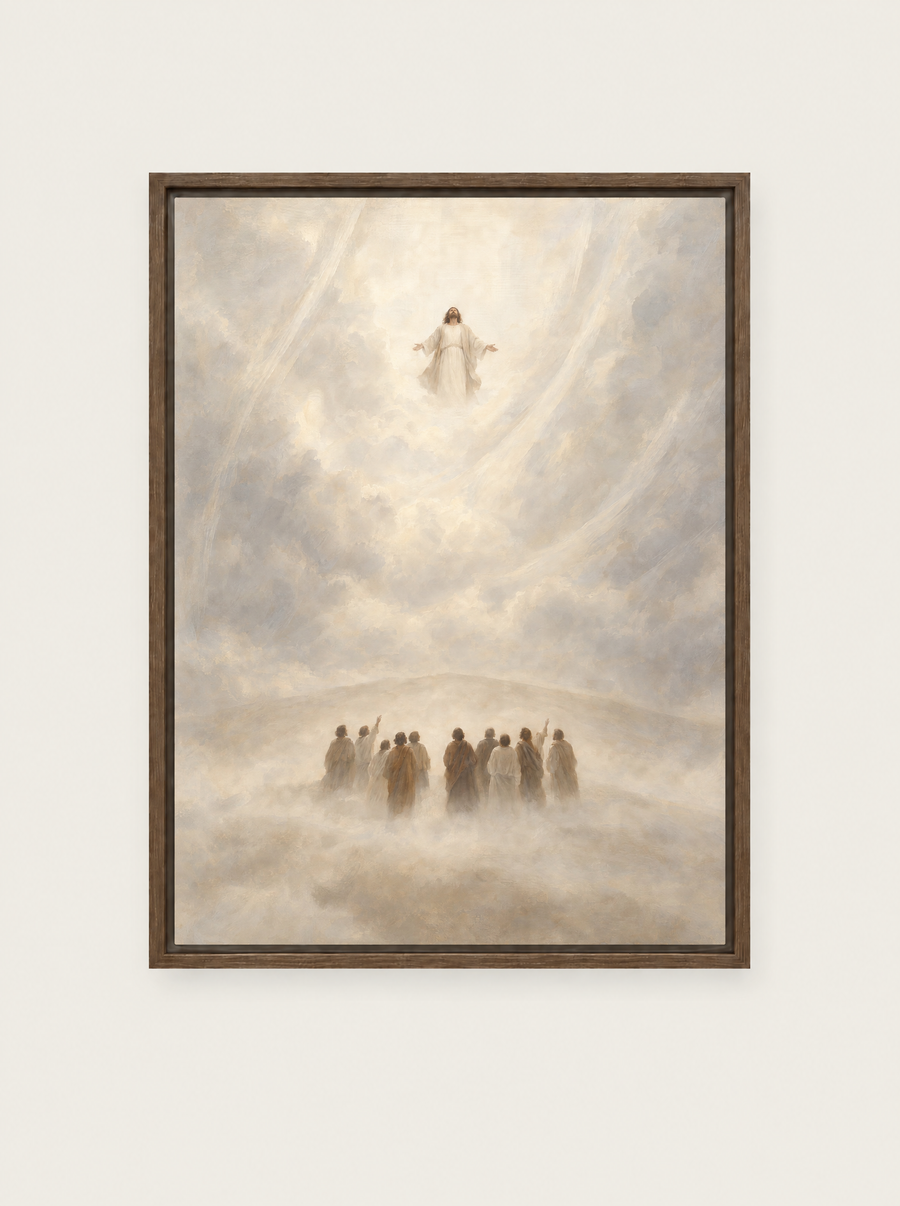 The Ascension Of Christ