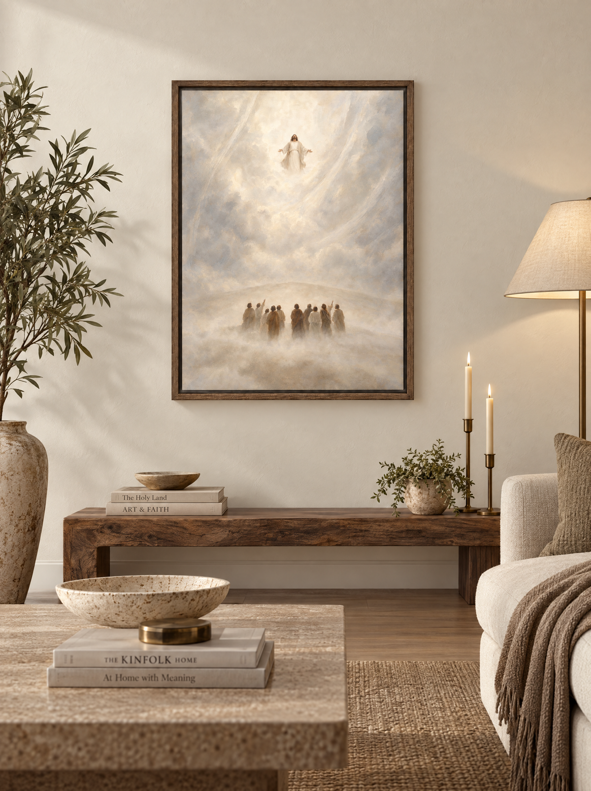 The Ascension Of Christ