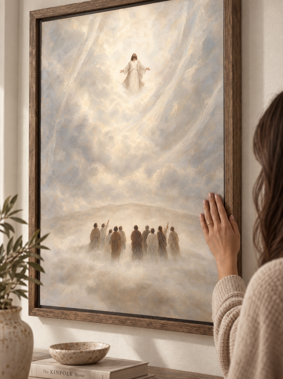 The Ascension Of Christ