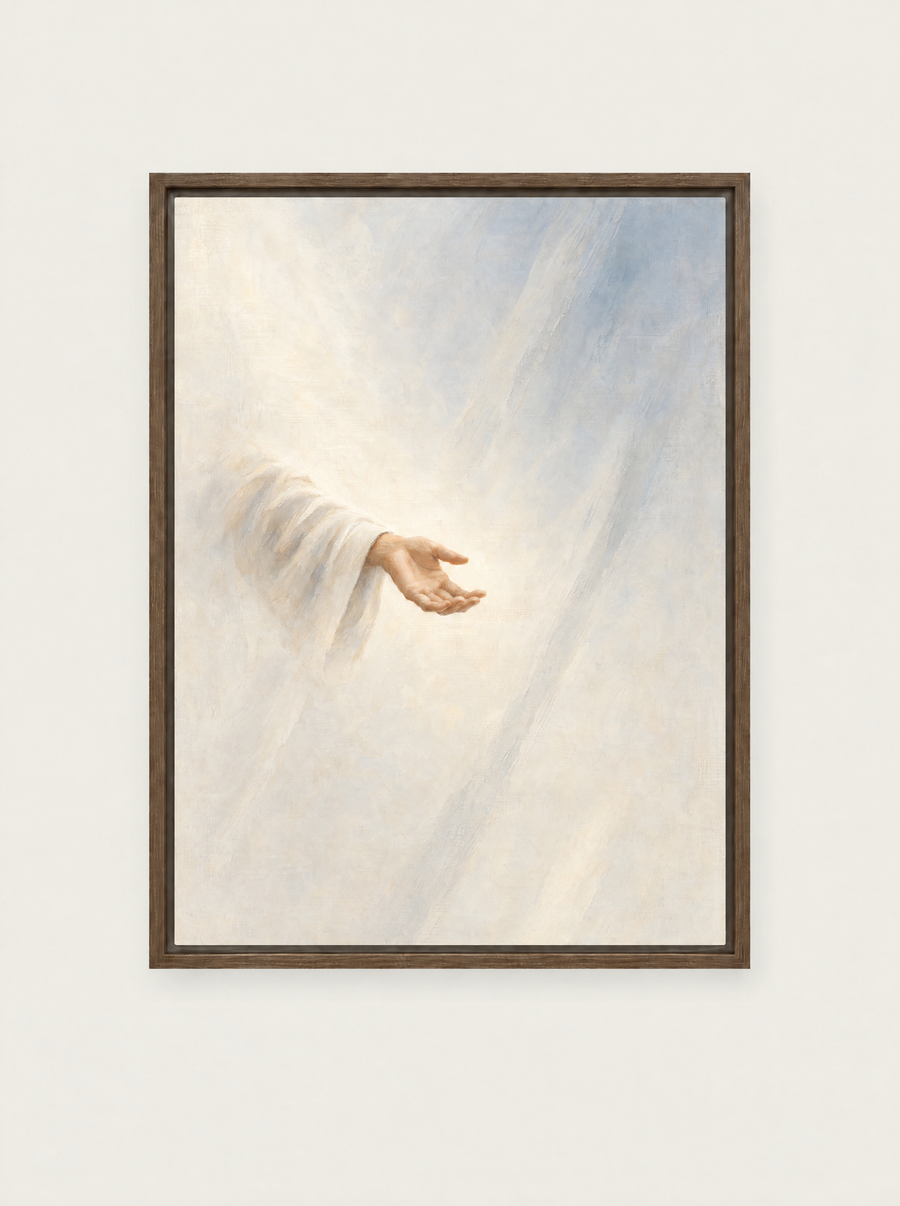 The Grace Of Jesus
