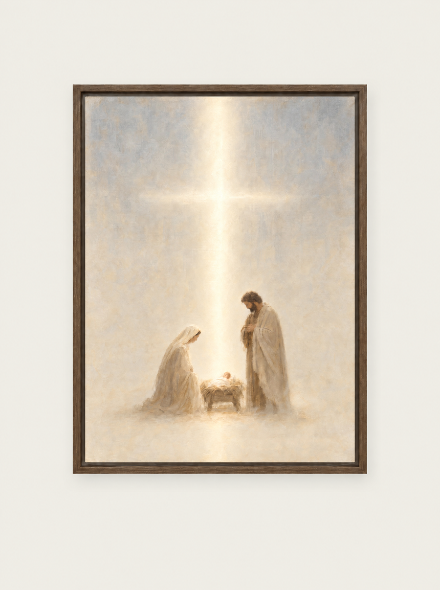 The Birth Of Christ